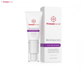 Freezeframe 芙日菲 赋活多效抗氧化眼霜 15毫升 Freezeframe 芙日菲 赋活多效抗氧化眼霜 15毫升